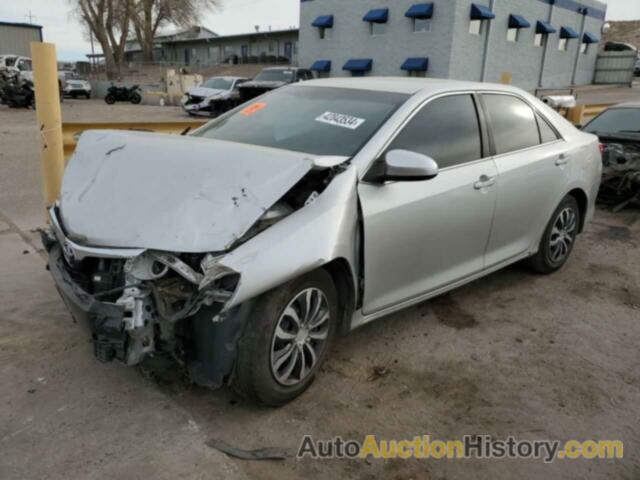 TOYOTA CAMRY BASE, 4T4BF1FK0CR252030
