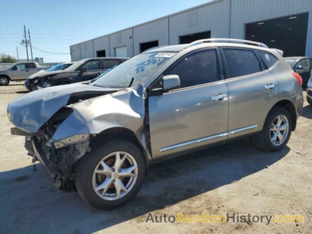 NISSAN ROGUE S, JN8AS5MTXBW183895
