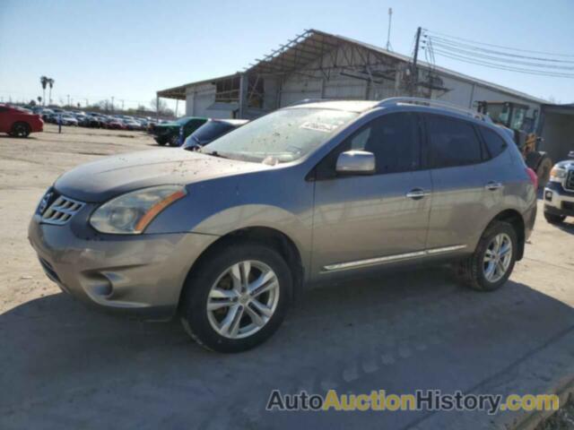 NISSAN ROGUE S, JN8AS5MTXCW603494