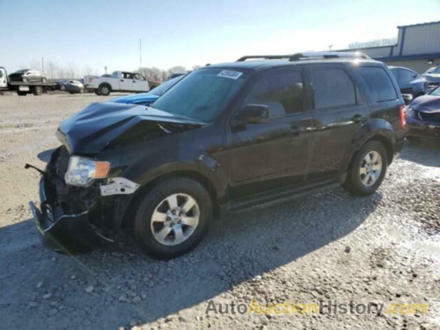FORD ESCAPE LIMITED, 1FMCU94G39KC18816