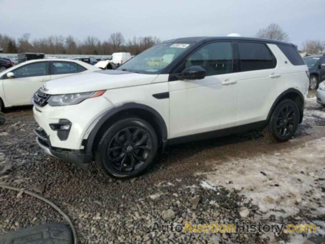 LAND ROVER DISCOVERY HSE LUXURY, SALCT2BG3FH539287