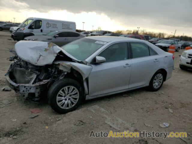 TOYOTA CAMRY L, 4T4BF1FK3DR284794