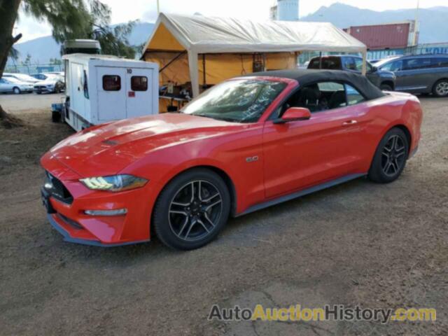 FORD MUSTANG GT, 1FATP8FF3K5171792