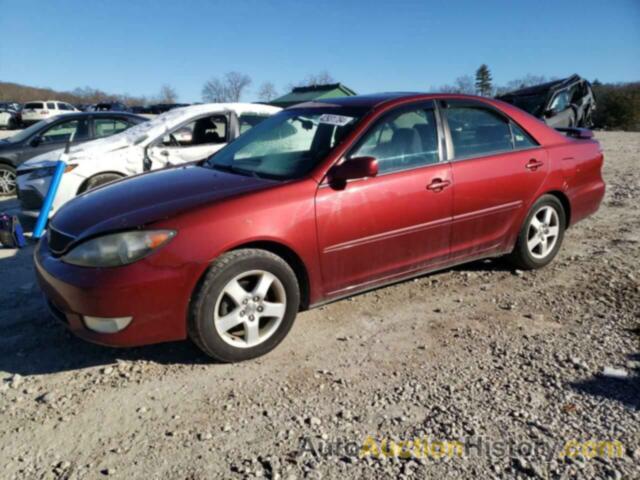 TOYOTA CAMRY LE, 4T1BE32K26U139702