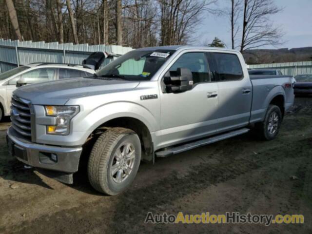 FORD F-150 SUPERCREW, 1FTFW1EF8HFC40904