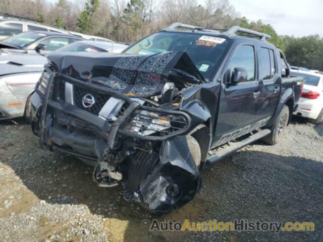 NISSAN FRONTIER S, 1N6ED0EB1LN720805