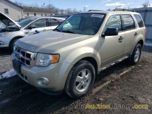 FORD ESCAPE XLT, 1FMCU9D75BKB99224