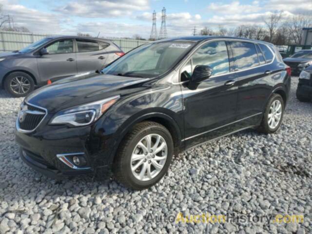 BUICK ENVISION PREFERRED, LRBFXBSA2LD092943