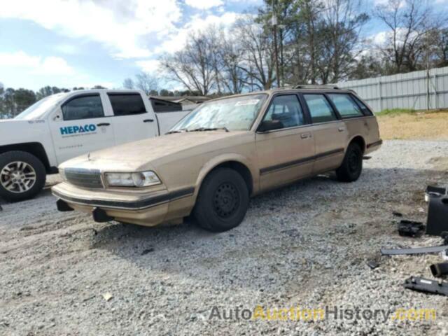 BUICK CENTURY SPECIAL, 1G4AG85N7P6479538