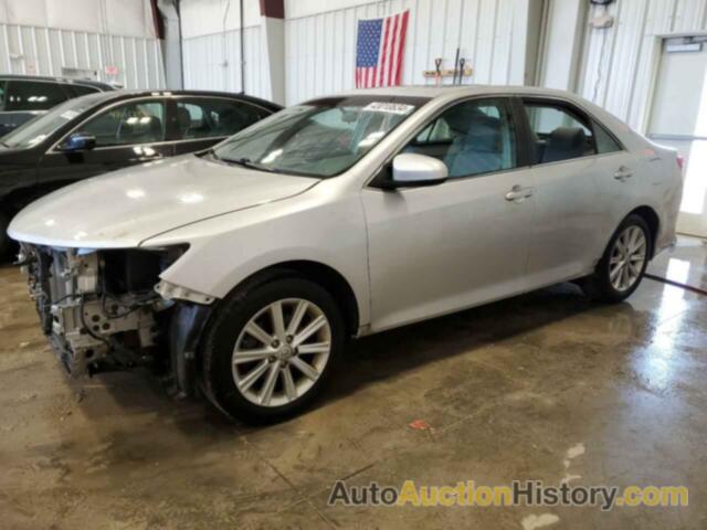 TOYOTA CAMRY L, 4T4BF1FK4DR329113