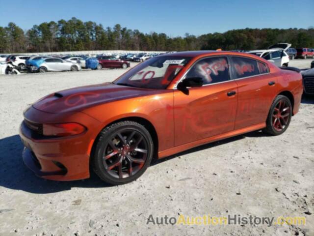 DODGE CHARGER GT, 2C3CDXHG3NH224785