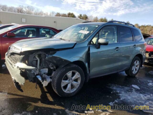 SUBARU FORESTER 2.5I LIMITED, JF2SJAHCXGH431520