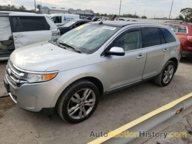 FORD EDGE LIMITED, 2FMDK3KC2BBB53514