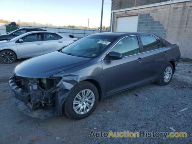 TOYOTA CAMRY L, 4T4BF1FK3DR328454