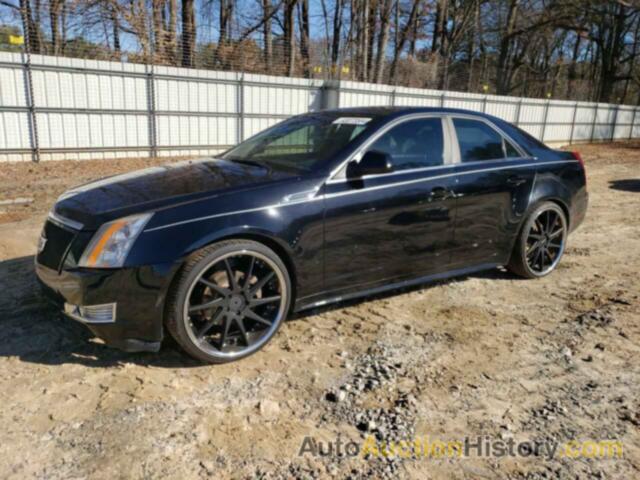 CADILLAC CTS LUXURY COLLECTION, 1G6DF5EG5A0150239