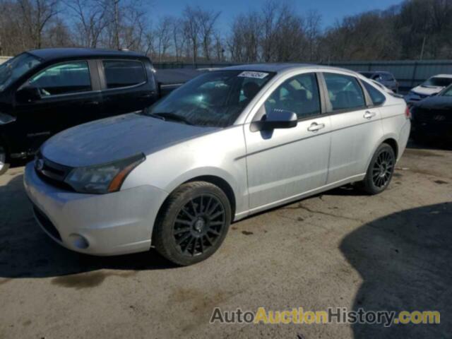 FORD FOCUS SES, 1FAHP3GN2AW167112