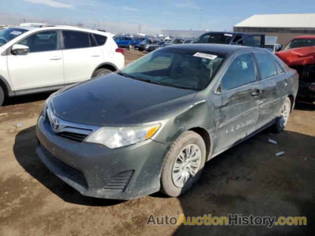 TOYOTA CAMRY L, 4T4BF1FK0DR287152