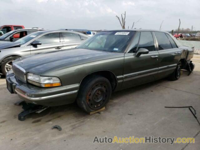 1996 BUICK PARK AVE, 1G4CW52K7TH611247
