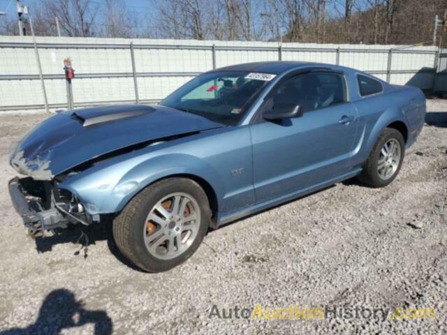 FORD MUSTANG GT, 1ZVHT82H155141503