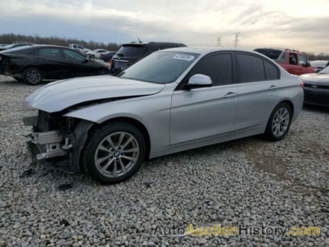 BMW 3 SERIES I, WBA8E1G52HNU13545