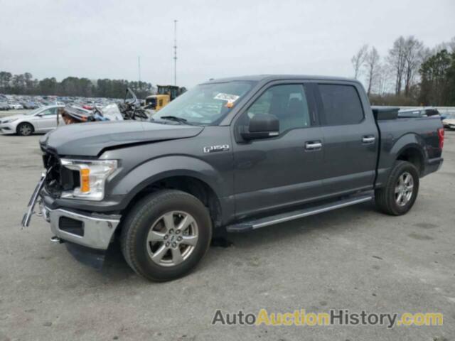 FORD F-150 SUPERCREW, 1FTEW1EPXJFB68307