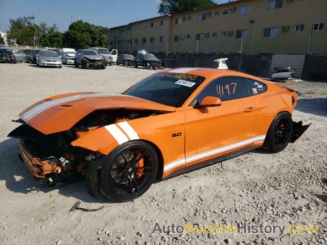 2021 FORD MUSTANG GT, 1FA6P8CF4M5146145