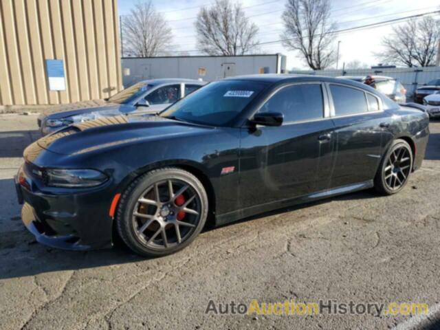 DODGE CHARGER R/T SCAT PACK, 2C3CDXGJ5GH180854