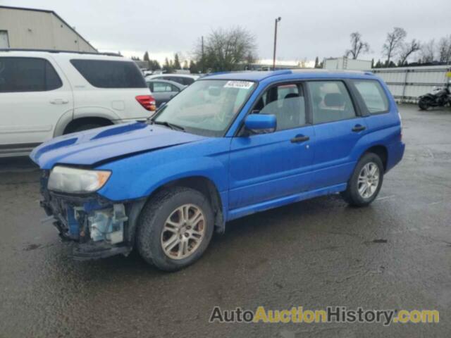 SUBARU FORESTER SPORTS 2.5X, JF1SG66648H711867