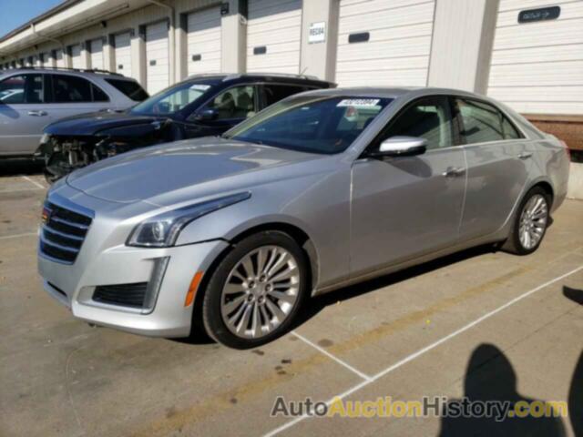 CADILLAC CTS LUXURY COLLECTION, 1G6AX5SX0G0124967