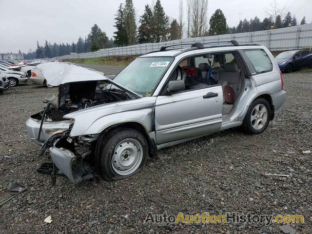 SUBARU FORESTER 2.5XS, JF1SG65633H764893