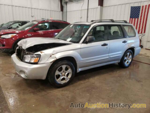 SUBARU FORESTER 2.5XS, JF1SG65683H718993