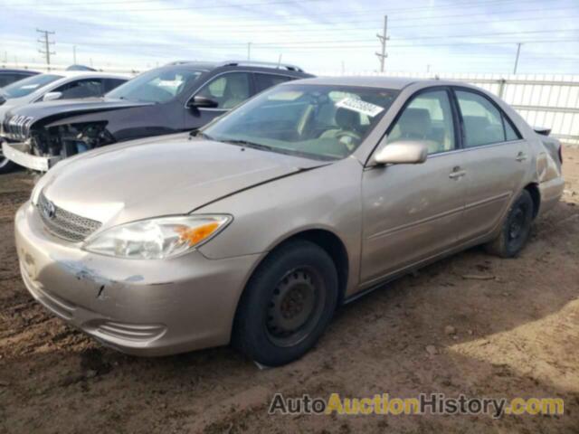 TOYOTA CAMRY LE, 4T1BE32K23U697268