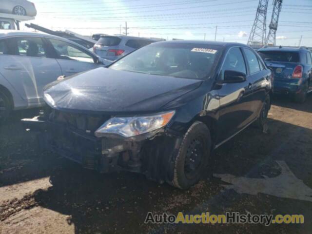 TOYOTA CAMRY L, 4T4BF1FK9DR291913