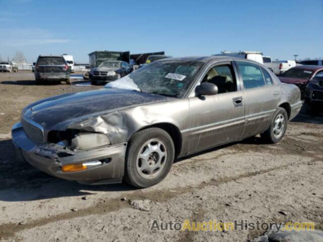 BUICK PARK AVE, 1G4CW52K3X4654089