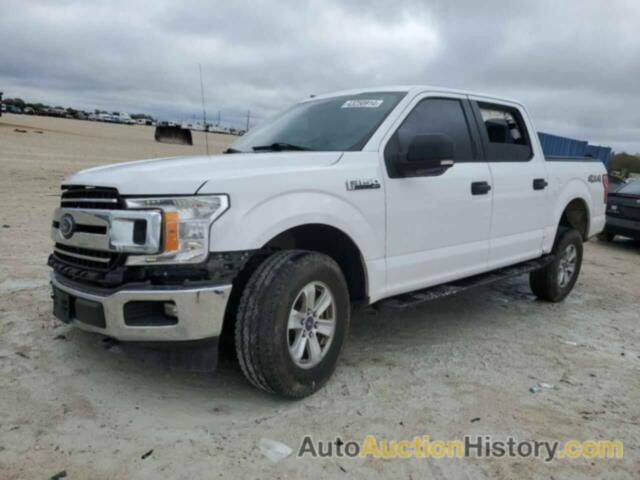 FORD F-150 SUPERCREW, 1FTEW1EP8JKE38545