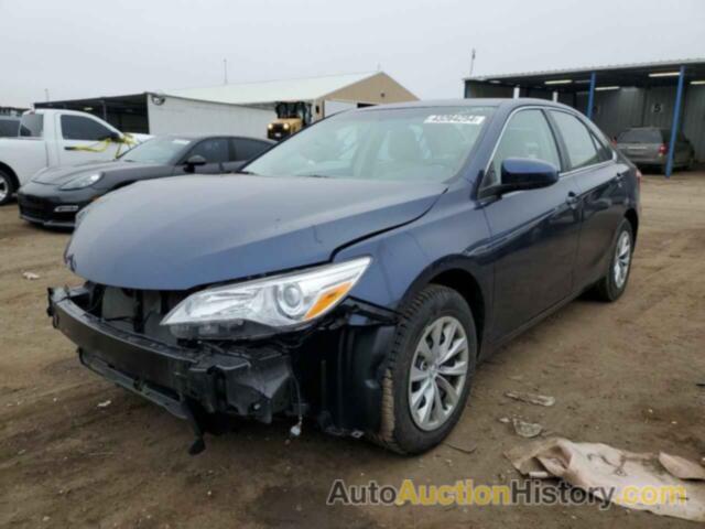 TOYOTA CAMRY LE, 4T4BF1FK6FR496835