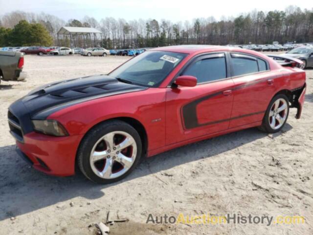 DODGE CHARGER R/T, 2B3CL5CT1BH526077
