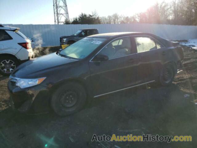 TOYOTA CAMRY L, 4T4BF1FK3DR327935