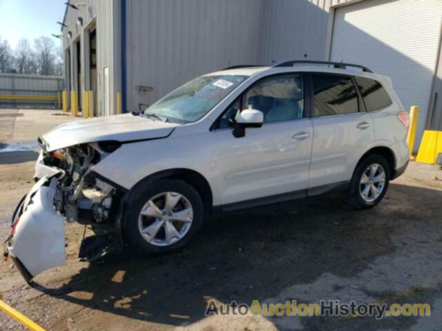 SUBARU FORESTER 2.5I LIMITED, JF2SJAHC1EH535620