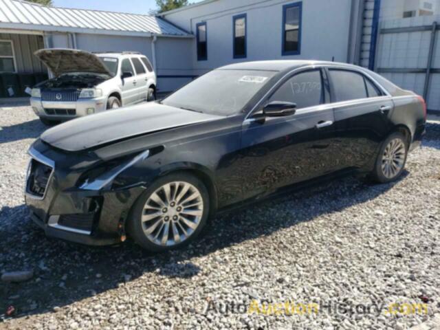 CADILLAC CTS LUXURY COLLECTION, 1G6AR5S34F0136562