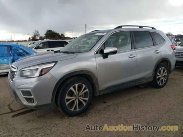SUBARU FORESTER LIMITED, JF2SKAUC0MH402221