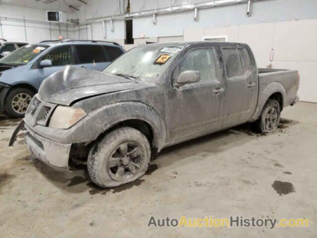 NISSAN FRONTIER S, 1N6AD0ER7BC448251