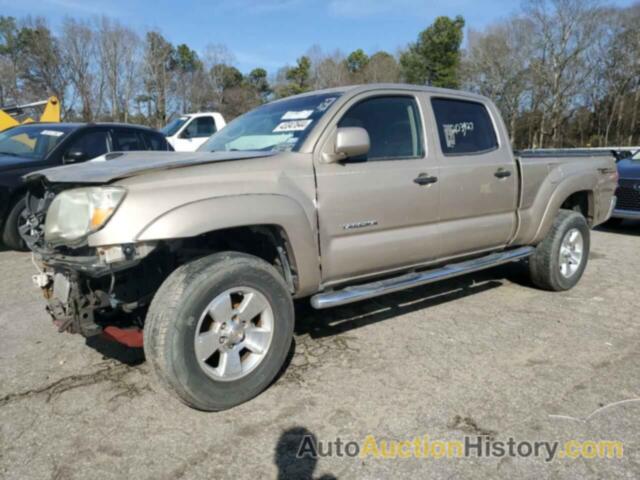 TOYOTA TACOMA DOUBLE CAB PRERUNNER LONG BED, 5TEKU72N75Z017562