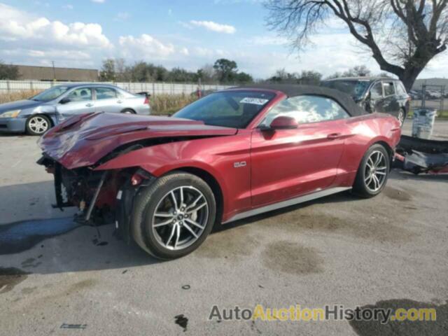 FORD MUSTANG GT, 1FATP8FF0H5267422