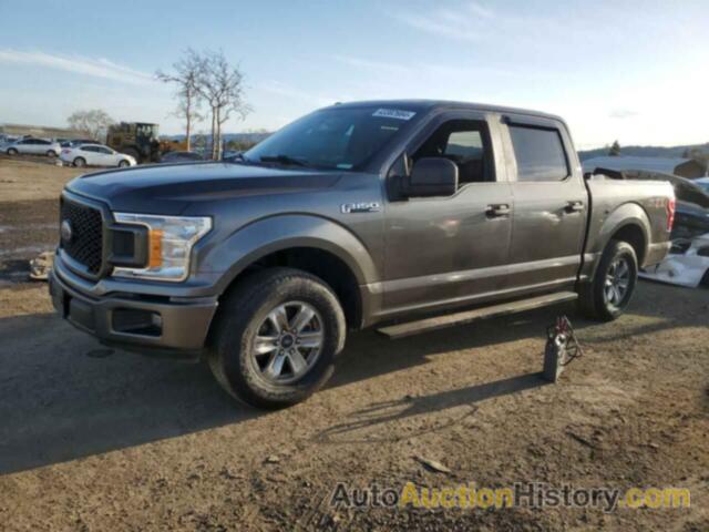 FORD F-150 SUPERCREW, 1FTEW1CP9KKE80615