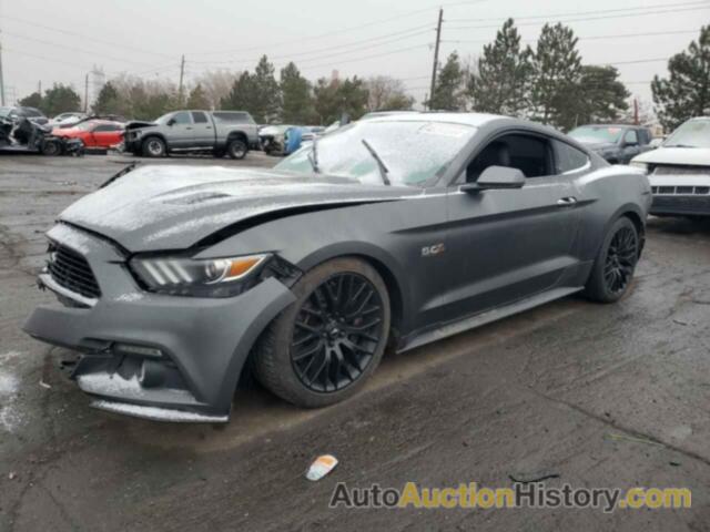 FORD MUSTANG GT, 1FA6P8CF4G5226405