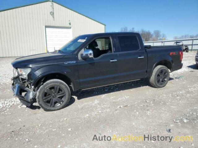 FORD F-150 SUPERCREW, 1FTEW1EF9FFB60956