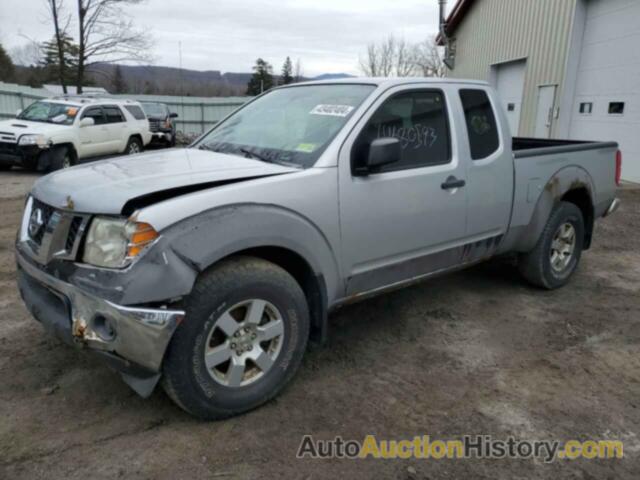 NISSAN FRONTIER KING CAB SE, 1N6AD0CW6AC406645