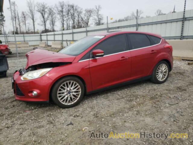 FORD FOCUS SEL, 1FAHP3M2XCL117976