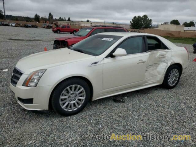 CADILLAC CTS LUXURY COLLECTION, 1G6DG5EG6A0145886